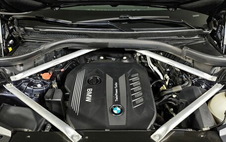 BMW X6, 2020 год, 6 250 000 рублей, 10 фотография