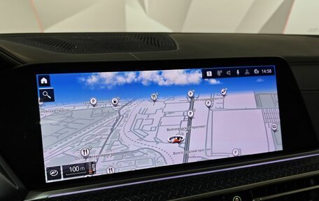 BMW X6, 2020 год, 6 250 000 рублей, 16 фотография