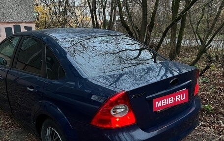 Ford Focus II рестайлинг, 2011 год, 700 000 рублей, 5 фотография