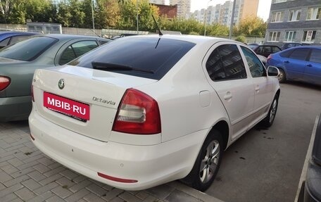 Skoda Octavia, 2012 год, 320 000 рублей, 4 фотография
