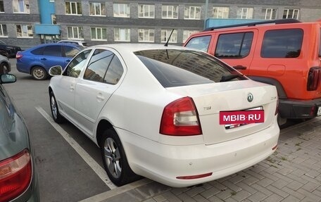 Skoda Octavia, 2012 год, 320 000 рублей, 3 фотография