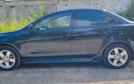 Mitsubishi Lancer IX, 2008 год, 900 000 рублей, 3 фотография