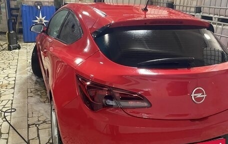 Opel Astra J, 2012 год, 850 000 рублей, 2 фотография