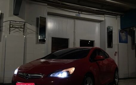 Opel Astra J, 2012 год, 850 000 рублей, 4 фотография