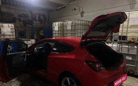 Opel Astra J, 2012 год, 850 000 рублей, 3 фотография