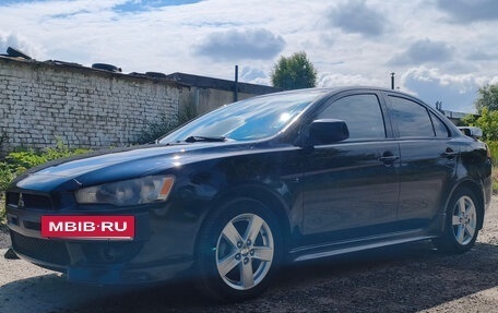 Mitsubishi Lancer IX, 2008 год, 900 000 рублей, 2 фотография