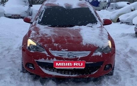 Opel Astra J, 2012 год, 850 000 рублей, 7 фотография