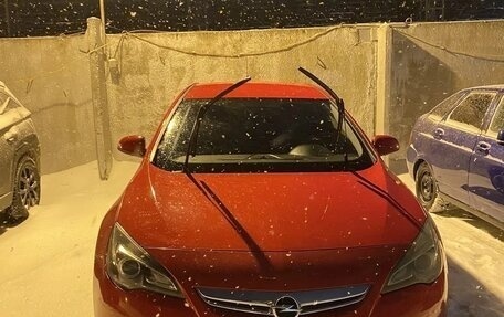 Opel Astra J, 2012 год, 850 000 рублей, 8 фотография