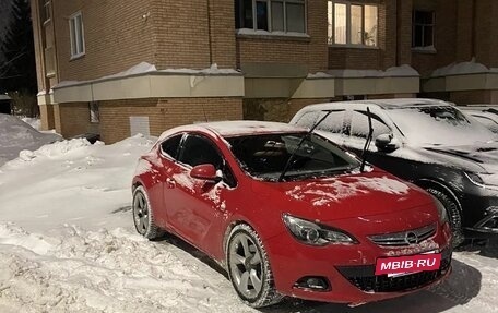 Opel Astra J, 2012 год, 850 000 рублей, 5 фотография