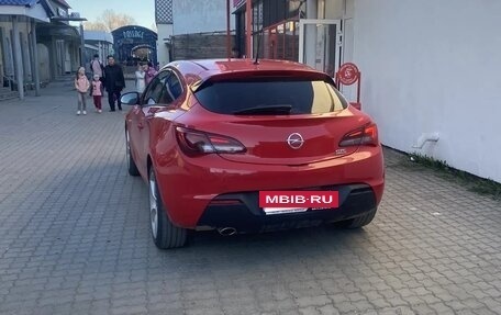 Opel Astra J, 2012 год, 850 000 рублей, 6 фотография