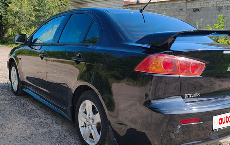 Mitsubishi Lancer IX, 2008 год, 900 000 рублей, 4 фотография