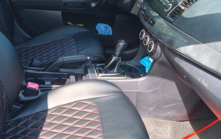 Mitsubishi Lancer IX, 2008 год, 900 000 рублей, 8 фотография