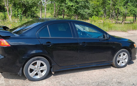 Mitsubishi Lancer IX, 2008 год, 900 000 рублей, 6 фотография