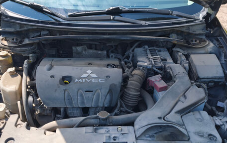Mitsubishi Lancer IX, 2008 год, 900 000 рублей, 18 фотография