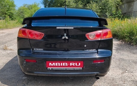 Mitsubishi Lancer IX, 2008 год, 900 000 рублей, 5 фотография