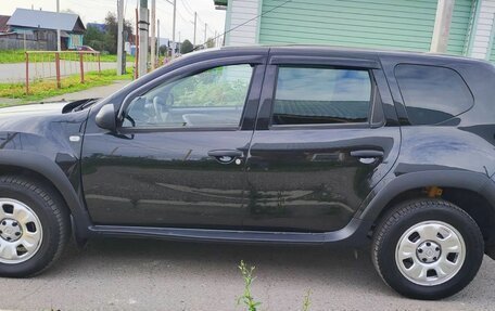 Renault Duster I рестайлинг, 2013 год, 870 000 рублей, 2 фотография