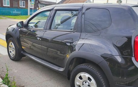 Renault Duster I рестайлинг, 2013 год, 870 000 рублей, 5 фотография