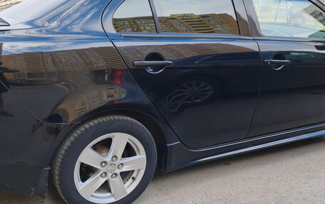 Mitsubishi Lancer IX, 2008 год, 900 000 рублей, 22 фотография