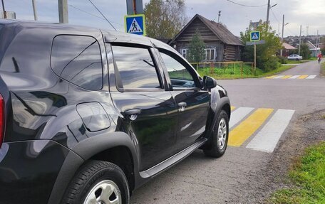 Renault Duster I рестайлинг, 2013 год, 870 000 рублей, 3 фотография
