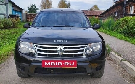 Renault Duster I рестайлинг, 2013 год, 870 000 рублей, 11 фотография