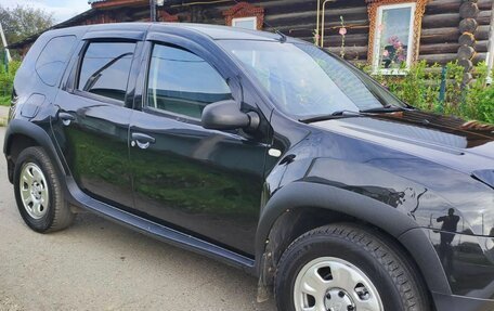 Renault Duster I рестайлинг, 2013 год, 870 000 рублей, 12 фотография