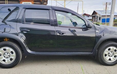 Renault Duster I рестайлинг, 2013 год, 870 000 рублей, 14 фотография