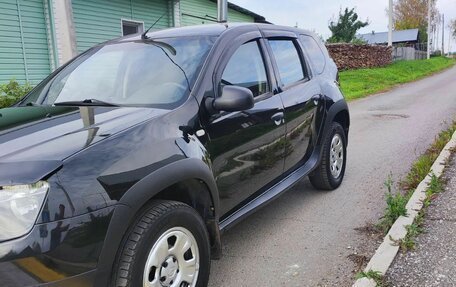 Renault Duster I рестайлинг, 2013 год, 870 000 рублей, 15 фотография