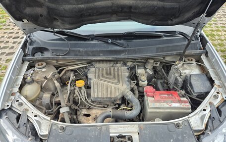 Renault Logan II, 2014 год, 670 000 рублей, 8 фотография