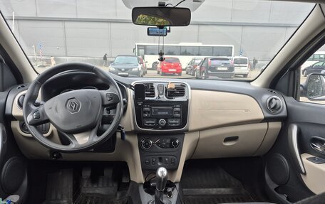 Renault Logan II, 2014 год, 670 000 рублей, 5 фотография