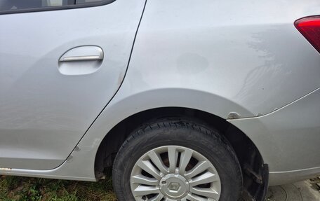 Renault Logan II, 2014 год, 670 000 рублей, 11 фотография