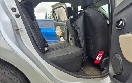 Renault Logan II, 2014 год, 670 000 рублей, 9 фотография