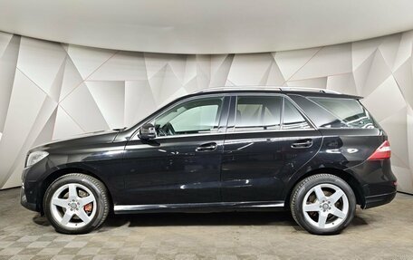Mercedes-Benz M-Класс, 2013 год, 2 500 000 рублей, 5 фотография