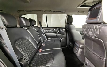 Infiniti QX80 I рестайлинг, 2021 год, 6 700 000 рублей, 6 фотография