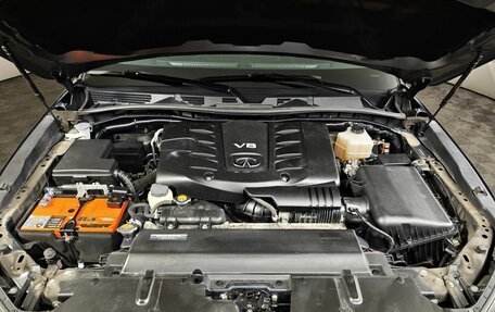 Infiniti QX80 I рестайлинг, 2021 год, 6 700 000 рублей, 4 фотография