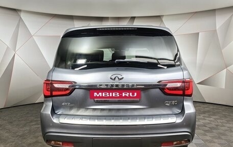 Infiniti QX80 I рестайлинг, 2021 год, 6 700 000 рублей, 3 фотография