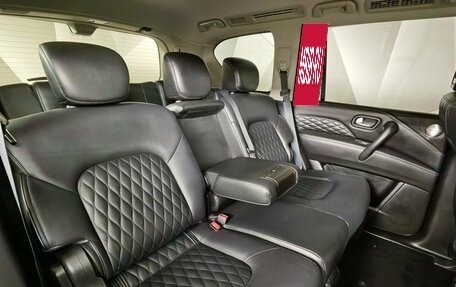 Infiniti QX80 I рестайлинг, 2021 год, 6 700 000 рублей, 7 фотография