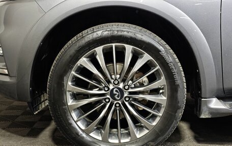 Infiniti QX80 I рестайлинг, 2021 год, 6 700 000 рублей, 18 фотография