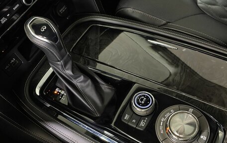 Infiniti QX80 I рестайлинг, 2021 год, 6 700 000 рублей, 11 фотография