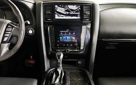 Infiniti QX80 I рестайлинг, 2021 год, 6 700 000 рублей, 22 фотография