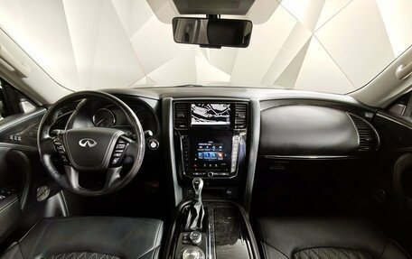 Infiniti QX80 I рестайлинг, 2021 год, 6 700 000 рублей, 21 фотография