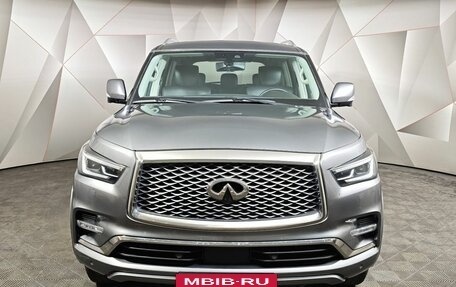 Infiniti QX80 I рестайлинг, 2021 год, 6 700 000 рублей, 17 фотография