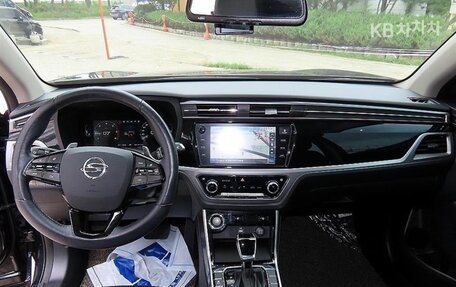 SsangYong Korando, 2023 год, 1 670 500 рублей, 8 фотография