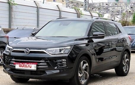 SsangYong Korando, 2023 год, 1 670 500 рублей, 2 фотография