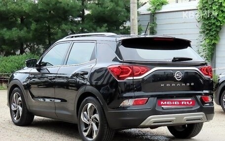 SsangYong Korando, 2023 год, 1 670 500 рублей, 3 фотография