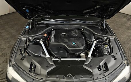 BMW 5 серия, 2019 год, 2 931 000 рублей, 9 фотография