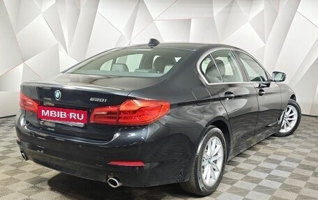 BMW 5 серия, 2019 год, 2 931 000 рублей, 2 фотография