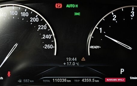 BMW 5 серия, 2019 год, 2 931 000 рублей, 12 фотография