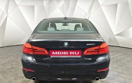 BMW 5 серия, 2019 год, 2 931 000 рублей, 4 фотография