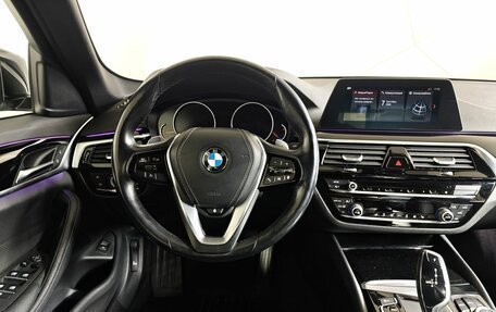 BMW 5 серия, 2019 год, 2 931 000 рублей, 14 фотография