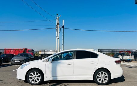 Toyota Avensis III рестайлинг, 2011 год, 1 429 000 рублей, 3 фотография